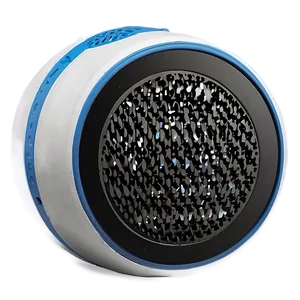 Cylinder Bluetooth Speaker PNG 06262024