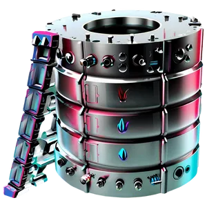 Cylinder Construction PNG 06132024