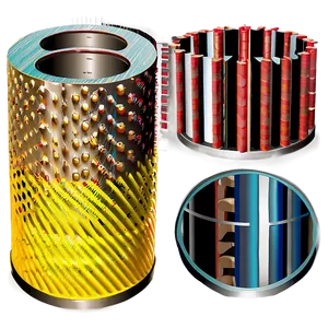 Cylinder Construction PNG Abn18 PNG