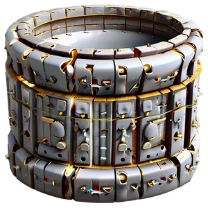 Cylinder Construction PNG Wsv