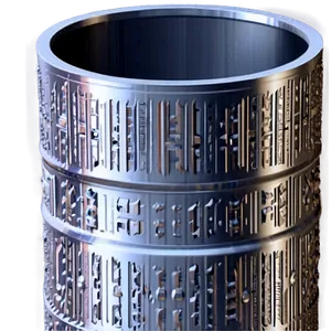 Cylinder Form PNG 67
