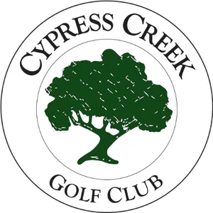 Cypress Creek Golf Club Logo PNG image