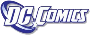 D C_ Comics_ Logo_ Classic PNG image