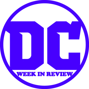 D C Week In Review Logo PNG image