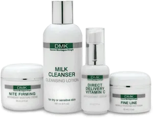 D M K Skincare Products Range