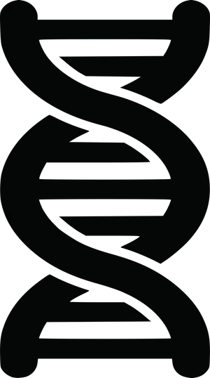 D N A Double Helix Icon PNG image