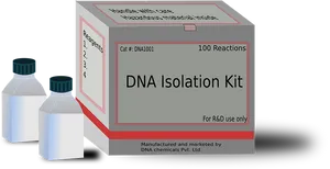 D N A Isolation Kitand Reagents PNG image