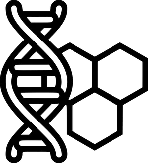 D N A Structureand Chemistry Icon PNG image