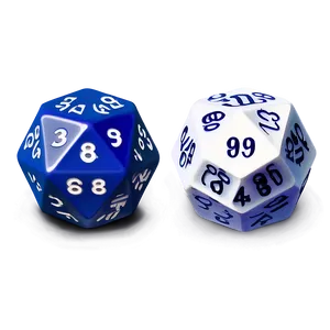 D20 Critical Hit PNG 8