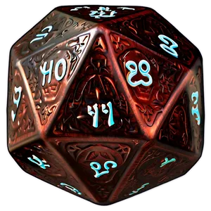 D20 Critical Hit PNG 91