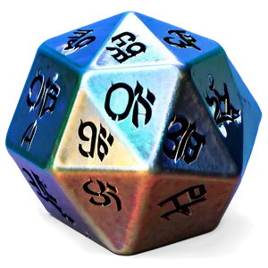 D20 Critical Hit PNG Gvc7