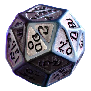 D20 Critical Hit PNG Jke17