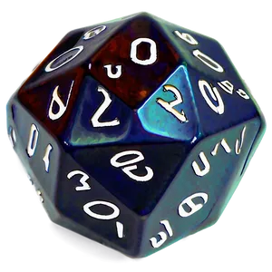 D20 Vector PNG 05252024
