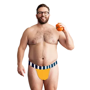 Dad Bod Halloween Costume PNG 99