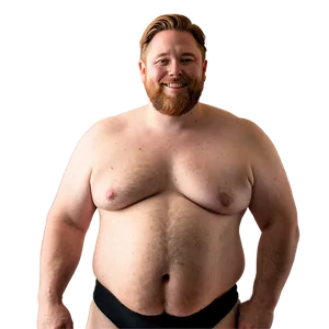 Dad Bod Staycation PNG 06282024