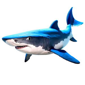 Daddy Shark Adventure PNG 55