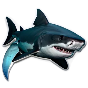 Daddy Shark Adventure PNG Ogf