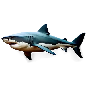 Daddy Shark Colorful PNG 06212024