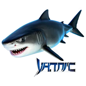 Daddy Shark Cool PNG Gqu24 PNG
