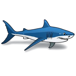 Daddy Shark Friendly PNG 06212024