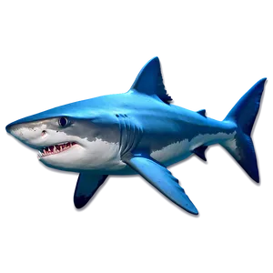 Daddy Shark Friendly PNG Urq