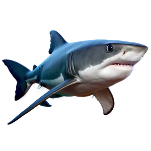 Daddy Shark Gentle PNG Yxt47 PNG