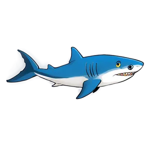 Daddy Shark Joyful PNG Yir27 PNG