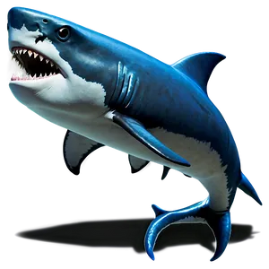 Daddy Shark Kids PNG Vda