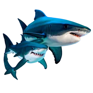 Daddy Shark Love PNG 94 PNG