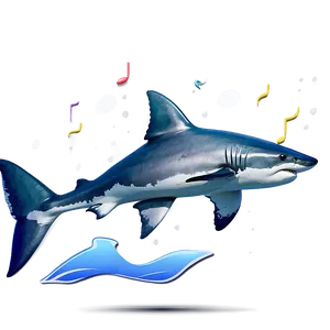Daddy Shark Music PNG Rdl51 PNG