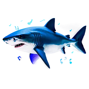 Daddy Shark Music PNG Rkj PNG