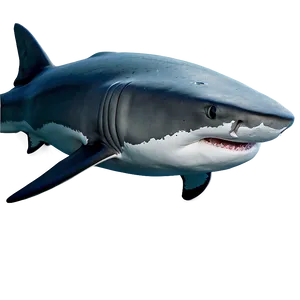 Daddy Shark Music PNG Til