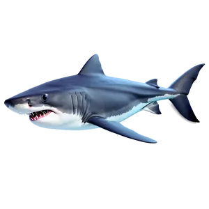Daddy Shark Ocean PNG Nab33 PNG