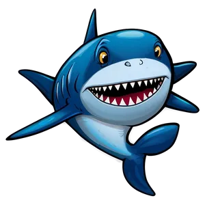 Daddy Shark Playful PNG 06212024