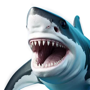 Daddy Shark Welcoming PNG 60
