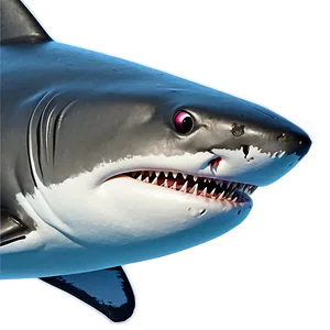 Daddy Shark Welcoming PNG Tyb50 PNG