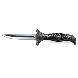 Dagger Knife Png Bhq PNG image