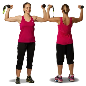 Daily Exercise Routines PNG Tqw PNG