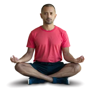 Daily Meditation Routine Png Qdd60 PNG image