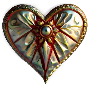 Dainty Heart PNG 05232024