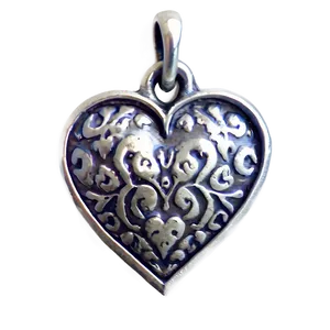 Dainty Heart PNG 25