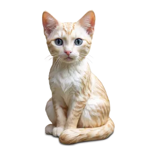 Dainty Kitty PNG 05232024