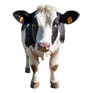 Dairy Cow Png Tdd47 PNG image