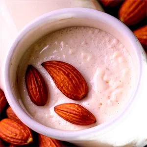 Dairy-free Almond Milk Png 84 PNG image