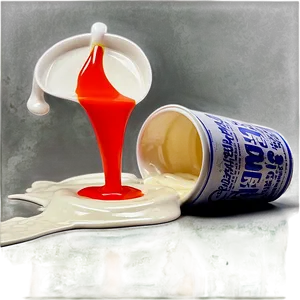 Dairy Spill Slippery Png 47 PNG image