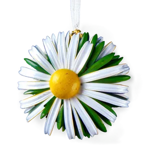 Daisy Ornament Png 55 PNG image