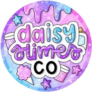 Daisy Slimes Company Logo PNG image