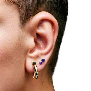 Daith Ear Piercing Png Wvf23 PNG image