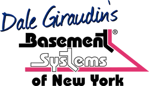 Dale Giraudins Basement Systems Logo PNG