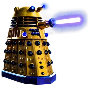 Dalek At War PNG 11
